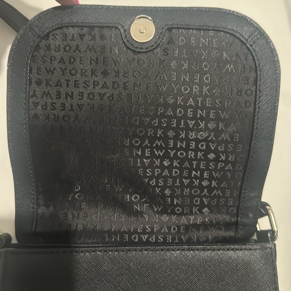 Kate Spade Laurel Way Leather Crossbody - Picture 6 of 7